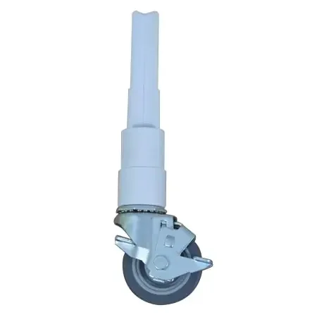 MJM International – Replacement Caster – R-3HD-BRAKE