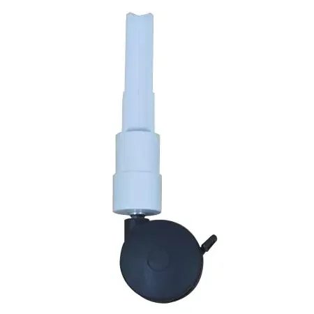 MJM International – Twin Wheel Caster – R-3TW