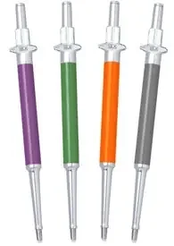 MLA Precision – Fixed Volume Pipette 10 µL Without Graduations NonSterile – 21320