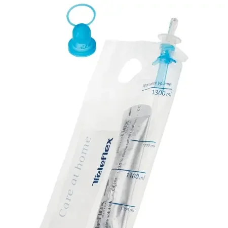 MMG – Intermittent Closed System Catheter Straight Tip 12 Fr. Without Balloon Silicone Coated PVC – ONC-12