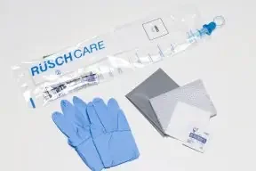 MMG H20 – Intermittent Catheter Kit Closed System 10 Fr. Without Balloon Hydrophilic Coated – 20096100