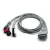 mnidray – ECG Leadwire Set 5 Llead 24 Inch Wire For use with ECG System – 009-004786-00