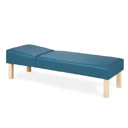 Model 3620 – Hardwood Leg Couch Recovery Couch Fixed Height – 3620-27-INT-3WW