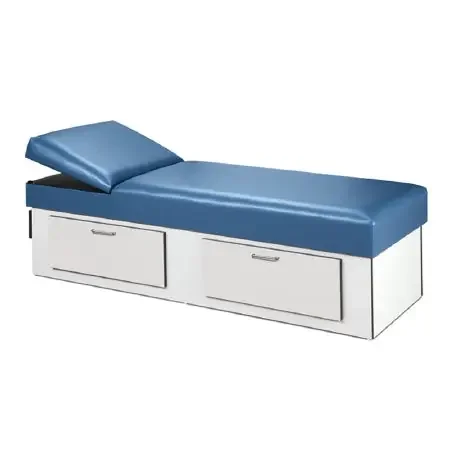Model 3713 – Apron Couch Cabinet Style Base – 3713-10BK