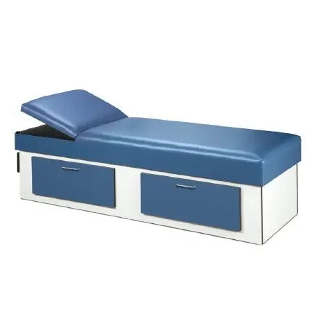 Model 3713 – Apron Couch Cabinet Style Base – 3713-16-1MP-3BK