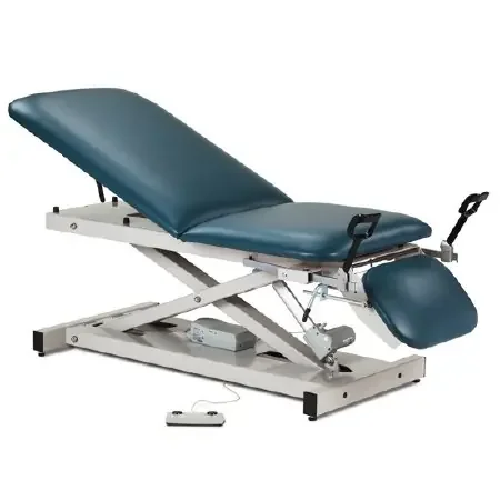 Model 80360 – Power Table With Adjustable Backrest Electric Power Height – 80360