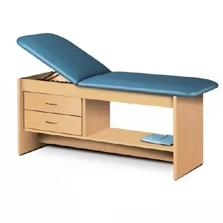 Model 9013 Style Line Series – Treatment Table Fixed Height – 9013-30-1GR-2GR-3WG