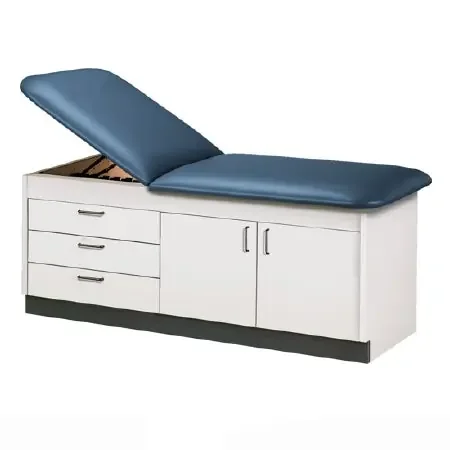 Model 9105 Cabinet Style Series – Laminate Treatment Table Fixed Height – 9105-30-1GR-3CM