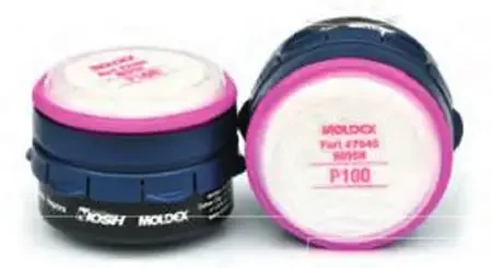 Moldex – Organic Vapor Cartridge / Filter – 7140