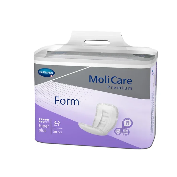 Moliform Premium Super Absorbent Liners 27″ X 12″ 30/Bag 1 PK