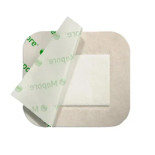 Molnlycke, Absorbent Dressing Mepore Pro 3.6 X 8 Inch Sterile, Case Of 6
