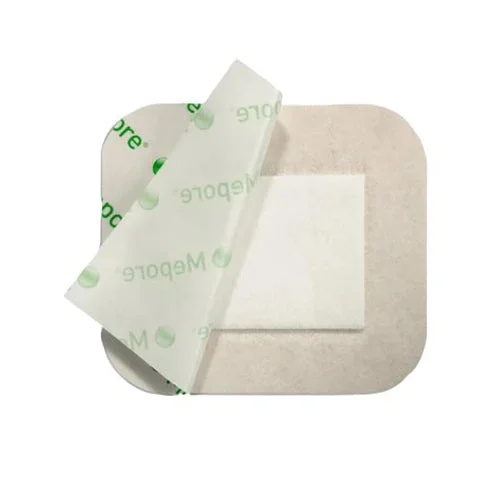 Molnlycke, Composite Dressing 3-3/5 X 10 Inch Rectangle Sterile 671290, Case Of 6