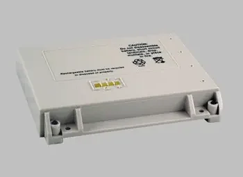 Monet Medical – NiMH Battery Pack 12V, Rechargeable For Alaris PC Unit 8000 / 8015 – 145-997-101N1