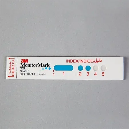 Monitormark – Product Exposure Indicator 3.875 X 3/4 Inch – 8208-01