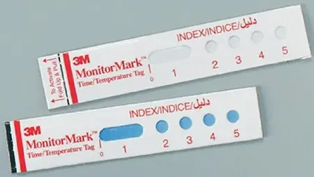 Monitormark – Product Exposure Indicator 3.875 X 3/4 X 1/16 Inch – 8207-01
