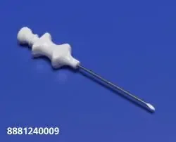 Monoject – Bone Marrow Biopsy / Aspiration Needle 13 Gauge 3-1/2 Inch Length Beveled Stylet Tip – 8881247137