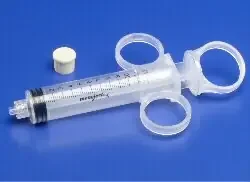 Monoject – Control Syringe 20 mL Blister Pack Luer Lock Tip Without Safety – 8881520178