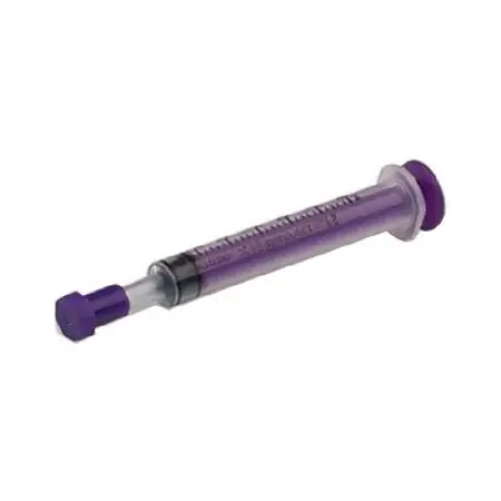 Monoject – Enteral Feeding / Irrigation Syringe 3 mL Blister Pack Enfit Tip Without Safety – 403SE