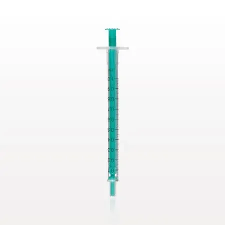 Monoject – General Purpose Syringe 1 mL Individual Pack Luer Slip Tip Without Safety – C4022