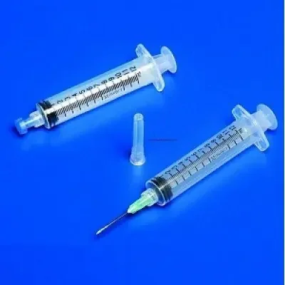 Monoject – General Purpose Syringe 12 mL Individual Pack Luer Lock Tip Without Safety – 1181200777T