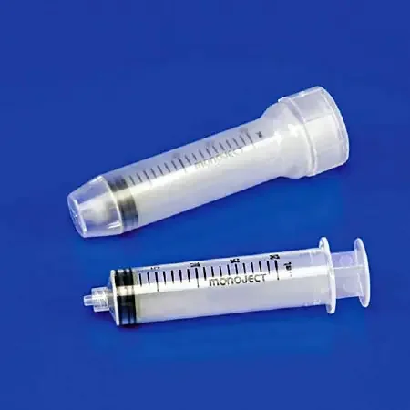 Monoject – General Purpose Syringe 20 mL Rigid Pack Luer Lock Tip Without Safety – 8881520657