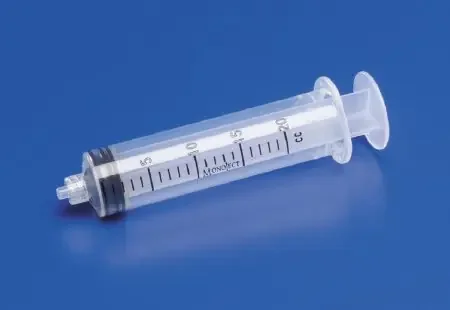 Monoject – General Purpose Syringe 20 mL Rigid Pack Regular Tip Without Safety – 8881520673