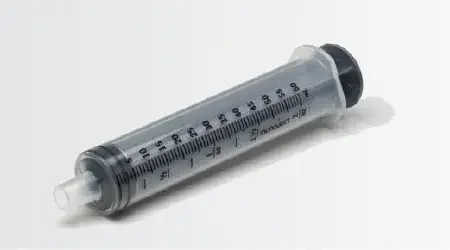 Monoject – General Purpose Syringe 60 mL Individual Pack Luer Slip Tip Without Safety – 1186000555T