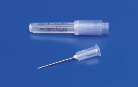 Monoject – Hypodermic Needle NonSafety 20 Gauge 1-1/2 Inch Length Regular Wall – 8881250107