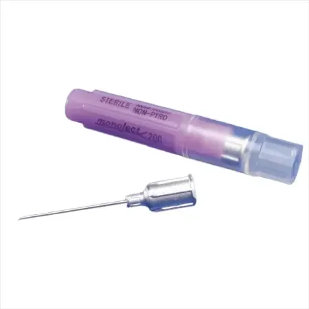 Monoject – Hypodermic Needle NonSafety 20 Gauge 1-1/2 Inch Length Regular Wall – 8881250115