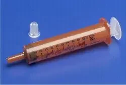 Monoject – Oral Medication Syringe 10 mL Bulk Pack Oral Tip Without Safety – 8881907102