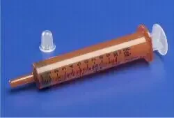 Monoject – Oral Medication Syringe 3 mL Bulk Pack Oral Tip Without Safety – 8881903010