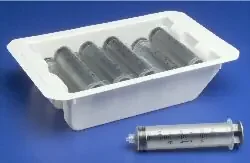 Monoject – Pharmacy Tray 12 mL Convenience Tray Luer Lock Tip Without Safety – 8881512258