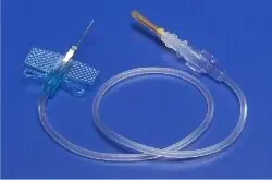 Monoject Angel Wing – Blood Collection Set 23 Gauge 3/4 Inch Needle Length Safety Needle 7 Inch Tubing Sterile – 8881225707