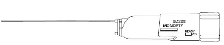 Monopty – Biopsy Instrument 18 Gauge X 9 cm L 11 mm Penetration Depth – 211810