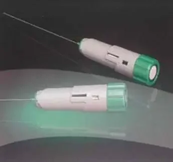 Monopty – Core Biopsy Needle 16 Gauge 10 cm Length Sharp Tip – 121610