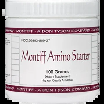 Montiff Amino Starter 100 gms