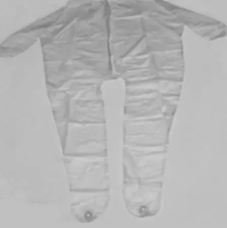 Mort-Port – Post Mortem Unionall Large PVC Zipper Closure, 1/2 Length – MP-UA-C-L