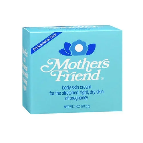 Mothers Friend, Body Skin Cream, 4 Oz