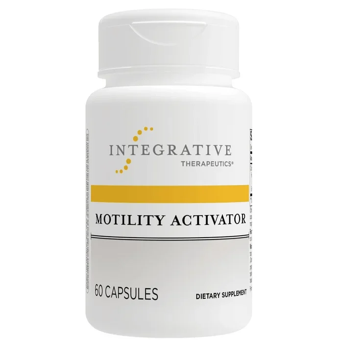 Motility Activator 60c Integrative Therapeutics