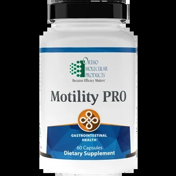 Motility PRO 60 caps