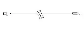 MPS Medical – Extension Set 60 Inch Tubing 2 mL Priming Volume – EB-060-03