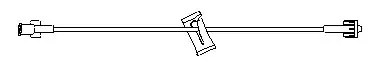 MPS Medical – Extension Set 7 Inch Tubing – DB-006-05
