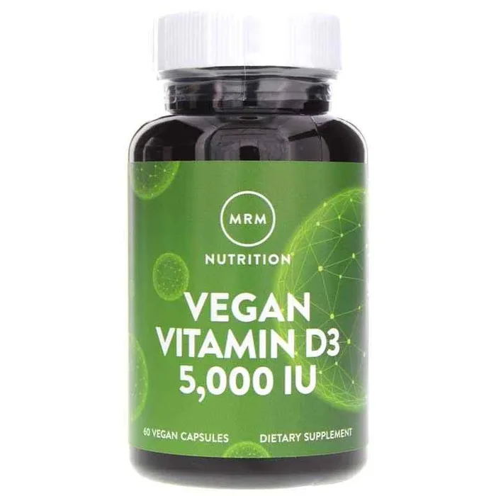 MRM Vegan Vitamin D3 5,000 IU