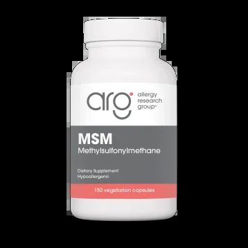 MSM 1500 mg 150 caps