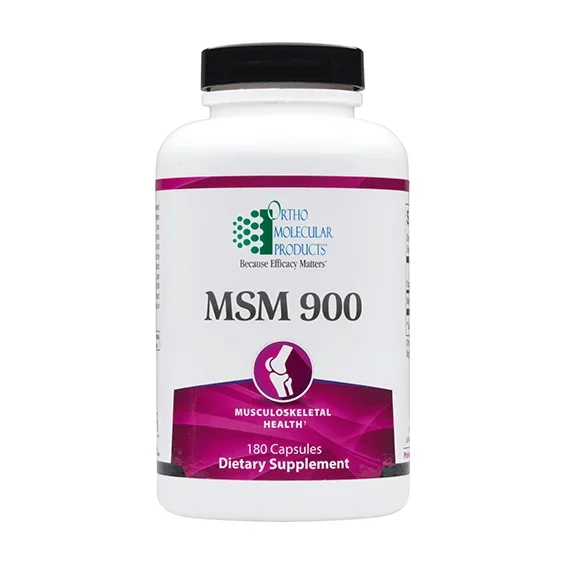 MSM 900 – 180 Capsules