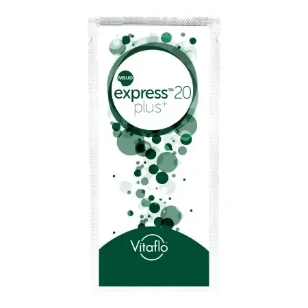 MSUD express plus20 – MSUD Oral Supplement Unflavored 34 Gram Individual Packet Powder – 25009