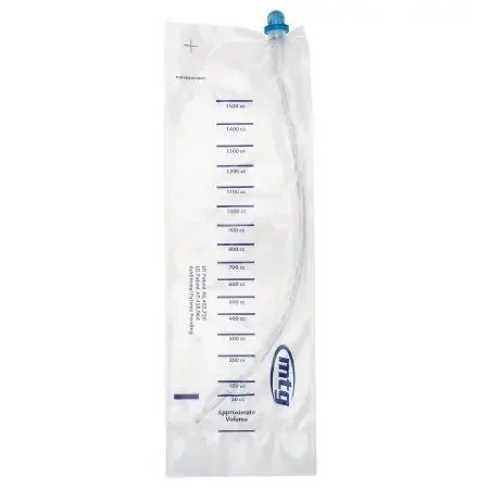 MTG EZ-Advancer – Intermittent Catheter Kit Firm 12 Fr. Without Balloon PVC – 32112