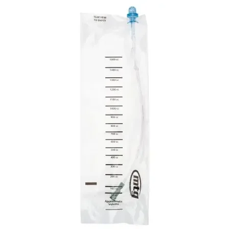 MTG Jiffy Cath – Intermittent Catheter Kit Soft Coude Tip 12 Fr. Without Balloon – 22712