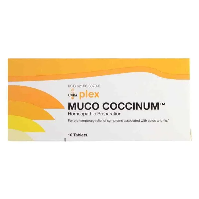 Muco Coccinum