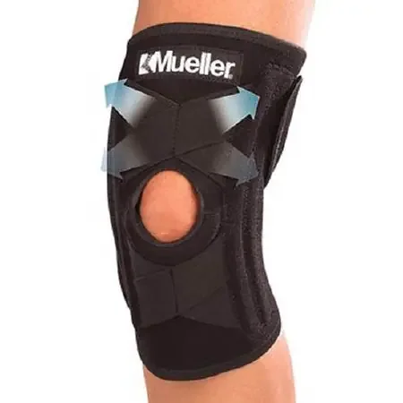 Mueller – Knee Stabilizer Pull-On Left or Right Knee – 560917